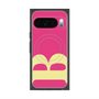 Premium Square Case with Pixelsnap［ Original - initial color - B pink ］