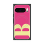 Premium Square Case with Pixelsnap［ Original - initial color - B pink ］
