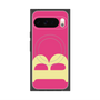 Premium Square Case with Pixelsnap［ Original - initial color - B pink ］
