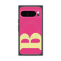 Premium Square Case with Pixelsnap［ Original - initial color - B pink ］