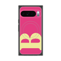 Premium Square Case with Pixelsnap［ Original - initial color - B pink ］