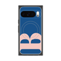 Premium Square Case with Pixelsnap［ Original - initial color - B navy ］