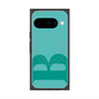 Premium Square Case with Pixelsnap［ Original - initial color - B light green ］