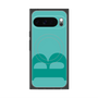 Premium Square Case with Pixelsnap［ Original - initial color - B light green ］