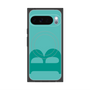 Premium Square Case with Pixelsnap［ Original - initial color - B light green ］