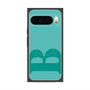 Premium Square Case with Pixelsnap［ Original - initial color - B light green ］