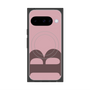 Premium Square Case with Pixelsnap［ Original - initial color - B dusty pink ］