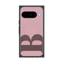 Premium Square Case with Pixelsnap［ Original - initial color - B dusty pink ］