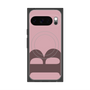 Premium Square Case with Pixelsnap［ Original - initial color - B dusty pink ］