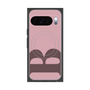 Premium Square Case with Pixelsnap［ Original - initial color - B dusty pink ］