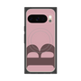 Premium Square Case with Pixelsnap［ Original - initial color - B dusty pink ］