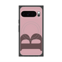 Premium Square Case with Pixelsnap［ Original - initial color - B dusty pink ］