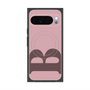 Premium Square Case with Pixelsnap［ Original - initial color - B dusty pink ］
