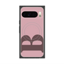 Premium Square Case with Pixelsnap［ Original - initial color - B dusty pink ］