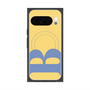 Premium Square Case with Pixelsnap［ Original - initial color - B yellow ］