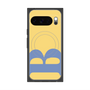 Premium Square Case with Pixelsnap［ Original - initial color - B yellow ］