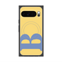 Premium Square Case with Pixelsnap［ Original - initial color - B yellow ］