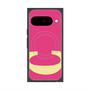 Premium Square Case with Pixelsnap［ Original - initial color - C pink ］