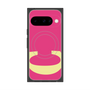 Premium Square Case with Pixelsnap［ Original - initial color - C pink ］