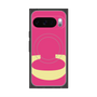 Premium Square Case with Pixelsnap［ Original - initial color - C pink ］