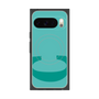 Premium Square Case with Pixelsnap［ Original - initial color - C light green ］