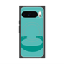 Premium Square Case with Pixelsnap［ Original - initial color - C light green ］