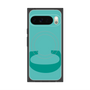 Premium Square Case with Pixelsnap［ Original - initial color - C light green ］