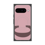 Premium Square Case with Pixelsnap［ Original - initial color - C dusty pink ］