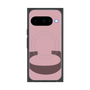 Premium Square Case with Pixelsnap［ Original - initial color - C dusty pink ］