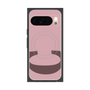 Premium Square Case with Pixelsnap［ Original - initial color - C dusty pink ］