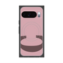 Premium Square Case with Pixelsnap［ Original - initial color - C dusty pink ］