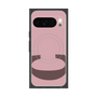 Premium Square Case with Pixelsnap［ Original - initial color - C dusty pink ］