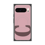 Premium Square Case with Pixelsnap［ Original - initial color - C dusty pink ］