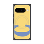 Premium Square Case with Pixelsnap［ Original - initial color - C yellow ］