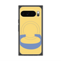 Premium Square Case with Pixelsnap［ Original - initial color - C yellow ］