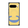 Premium Square Case with Pixelsnap［ Original - initial color - C yellow ］