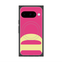 Premium Square Case with Pixelsnap［ Original - initial color - D pink ］
