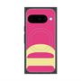 Premium Square Case with Pixelsnap［ Original - initial color - D pink ］