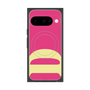 Premium Square Case with Pixelsnap［ Original - initial color - D pink ］