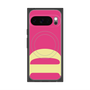 Premium Square Case with Pixelsnap［ Original - initial color - D pink ］