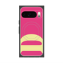 Premium Square Case with Pixelsnap［ Original - initial color - D pink ］