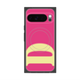 Premium Square Case with Pixelsnap［ Original - initial color - D pink ］