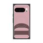 Premium Square Case with Pixelsnap［ Original - initial color - D dusty pink ］