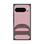 Premium Square Case with Pixelsnap［ Original - initial color - D dusty pink ］