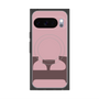 Premium Square Case with Pixelsnap［ Original - initial color - E dusty pink ］