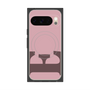 Premium Square Case with Pixelsnap［ Original - initial color - E dusty pink ］