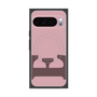 Premium Square Case with Pixelsnap［ Original - initial color - E dusty pink ］