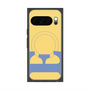 Premium Square Case with Pixelsnap［ Original - initial color - E yellow ］
