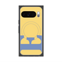 Premium Square Case with Pixelsnap［ Original - initial color - E yellow ］