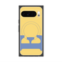 Premium Square Case with Pixelsnap［ Original - initial color - E yellow ］